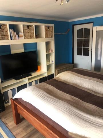 Apartman Skvela Nalada Vsemyslice Luaran gambar