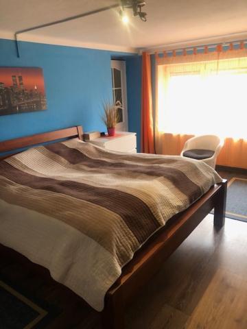 Apartman Skvela Nalada Vsemyslice Luaran gambar